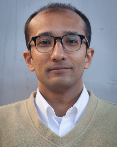 Affiliate Member Jayant Sirohi