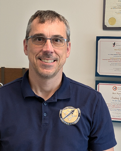 Associate Professor Ondrej Juhasz