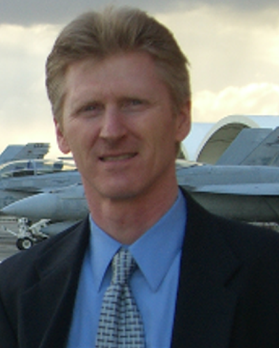Affiliate Member David Haas