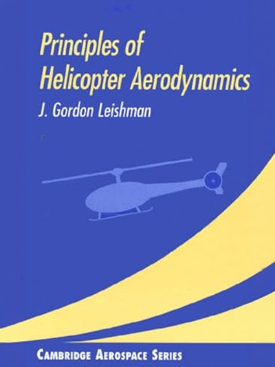 Book Cover image of Principles of Helicopter Aerodynamics
