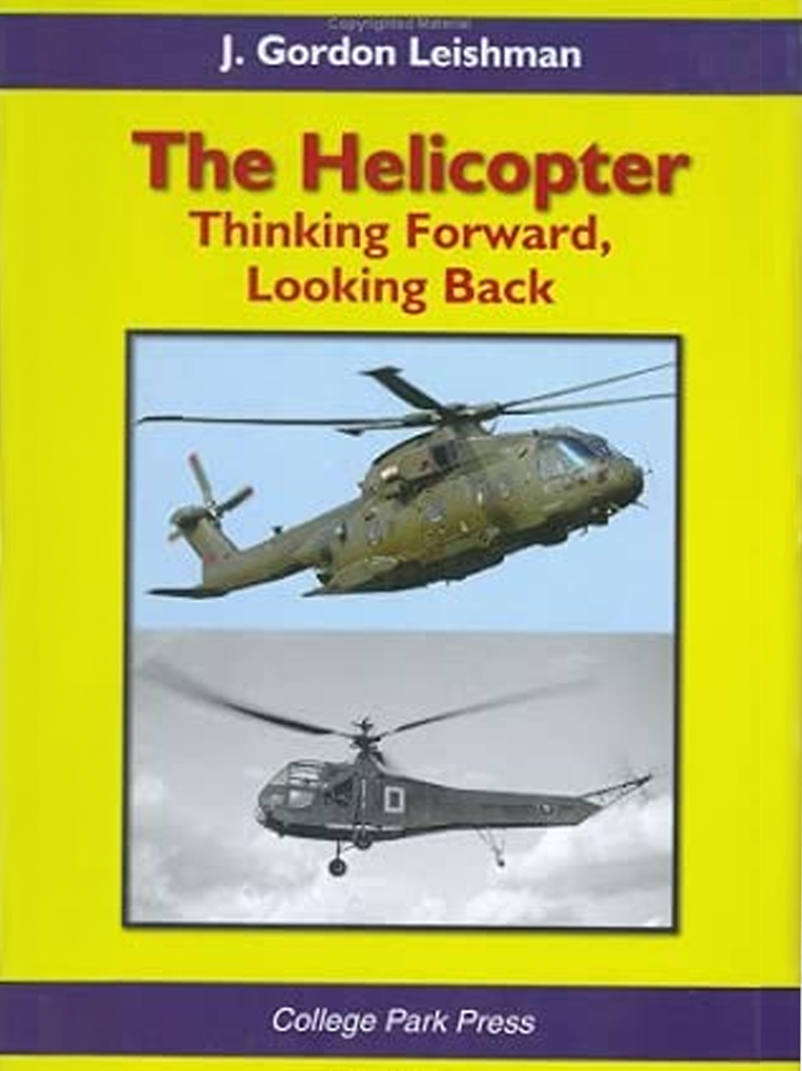 Book cover image of The Helicopter