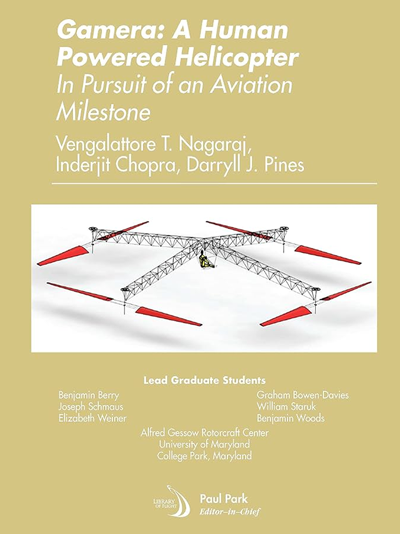 Human Powered Helicopter Book Cover