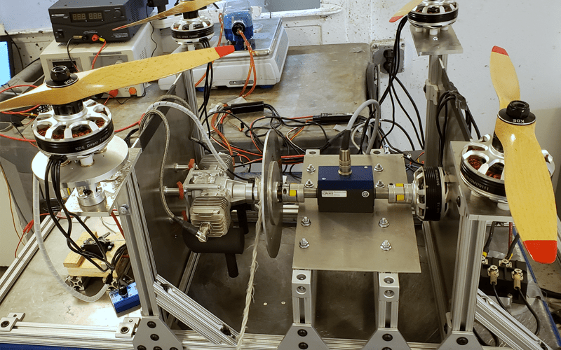 eVTOL lab